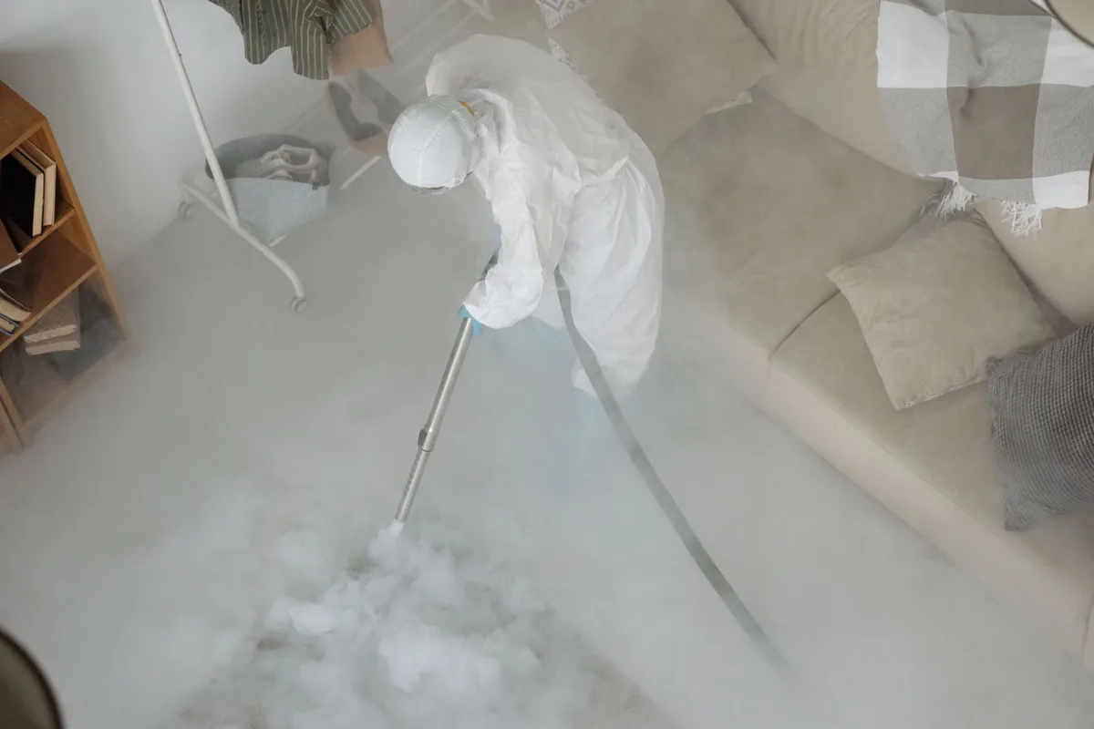 Biohazard Cleanup in Greater Pinellas Point, St. Petersburg, FL